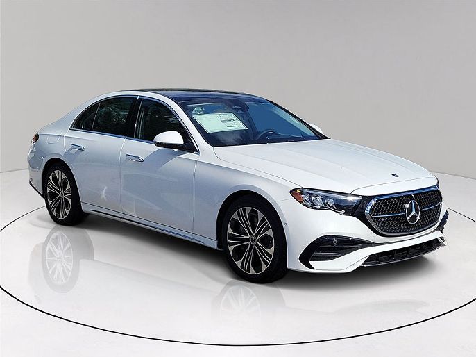 2026 Mercedes-Benz E-Class
