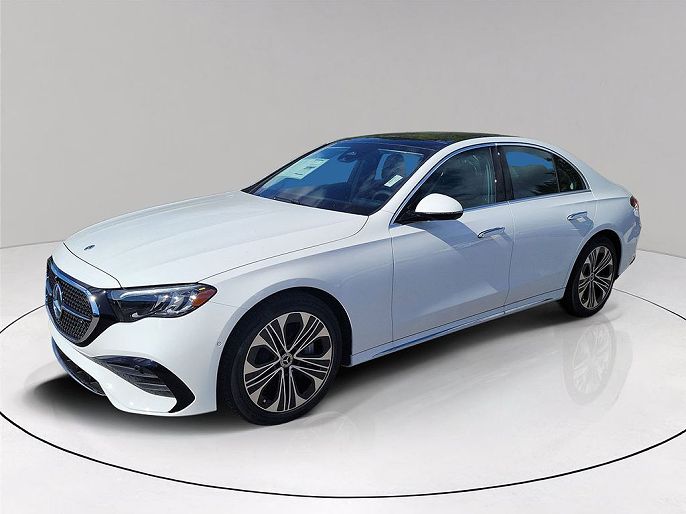 2026 Mercedes-Benz E-Class