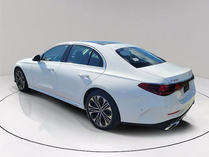 2026 Mercedes-Benz E-Class