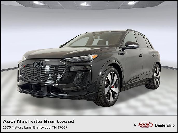 2027 Audi SQ6 e-tron