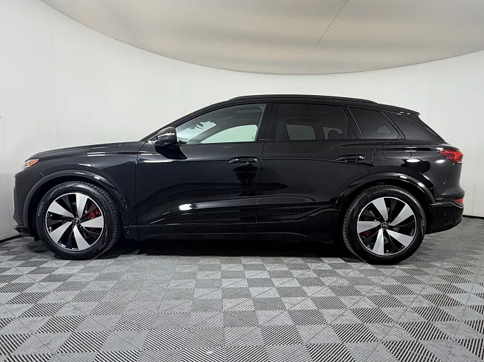 2027 Audi SQ6 e-tron