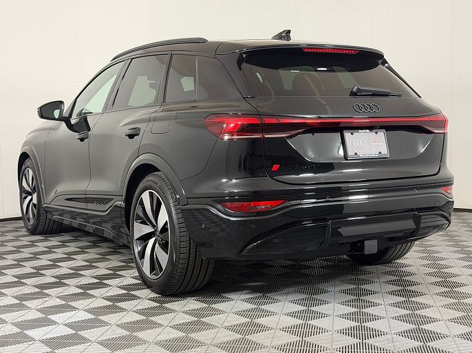 2027 Audi SQ6 e-tron