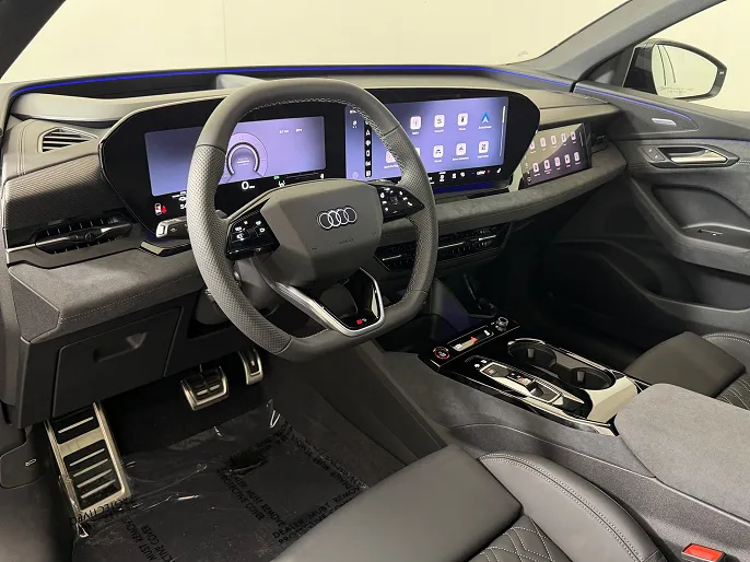 2027 Audi SQ6 e-tron