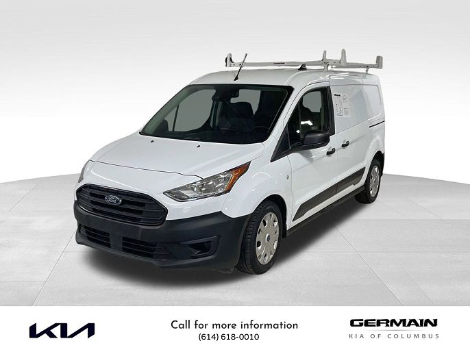 2020 Ford Transit Connect