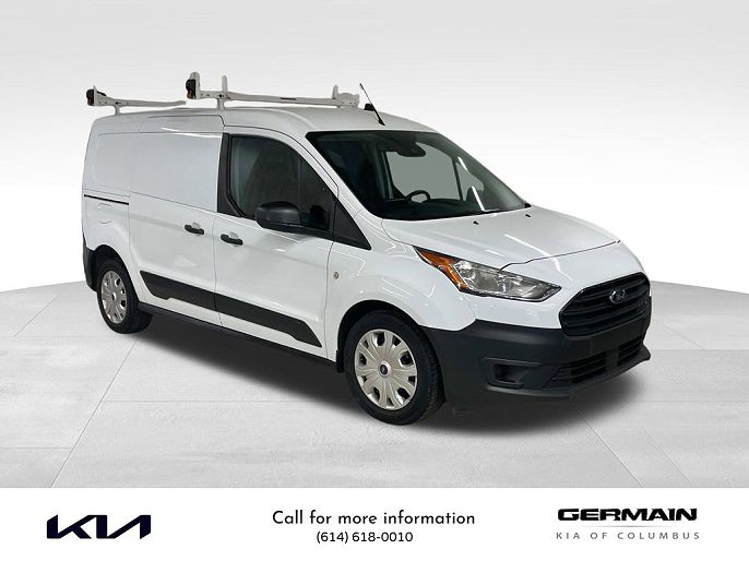 2020 Ford Transit Connect