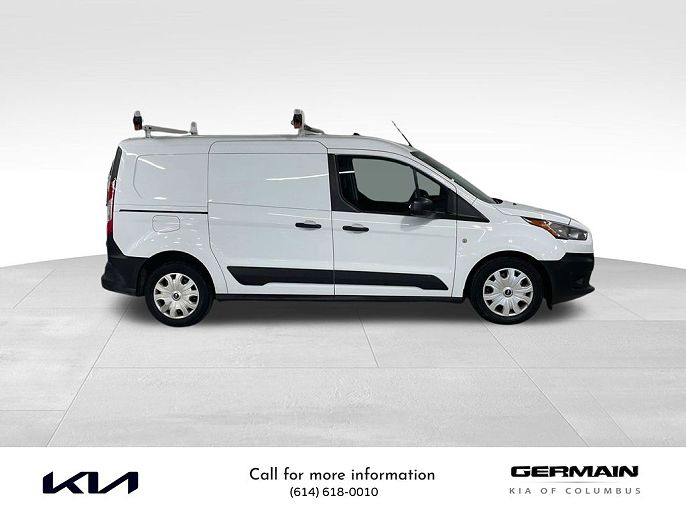 2020 Ford Transit Connect