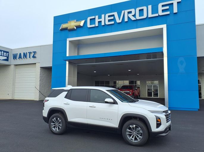 2025 Chevrolet Equinox