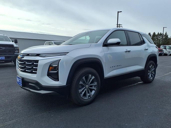 2025 Chevrolet Equinox