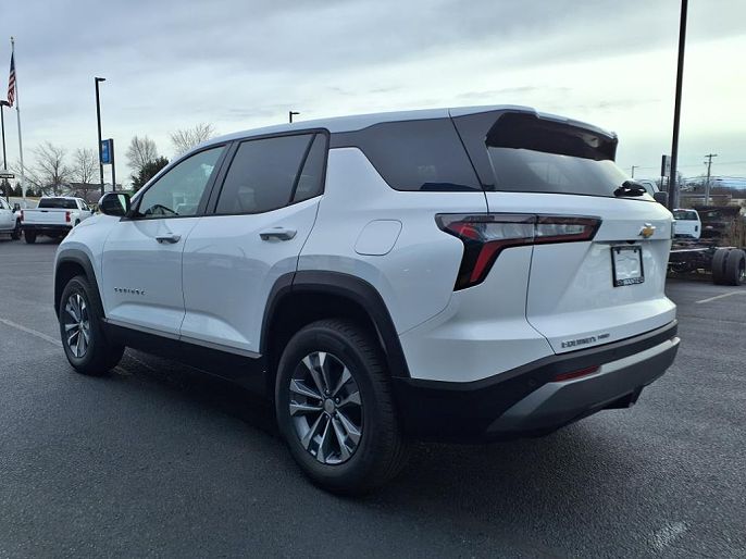 2025 Chevrolet Equinox