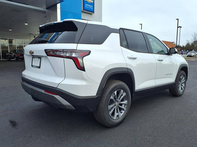 2025 Chevrolet Equinox