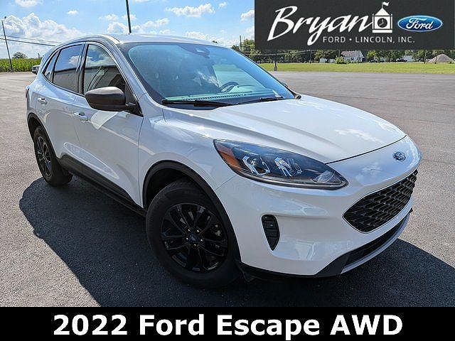 2022 Ford Escape