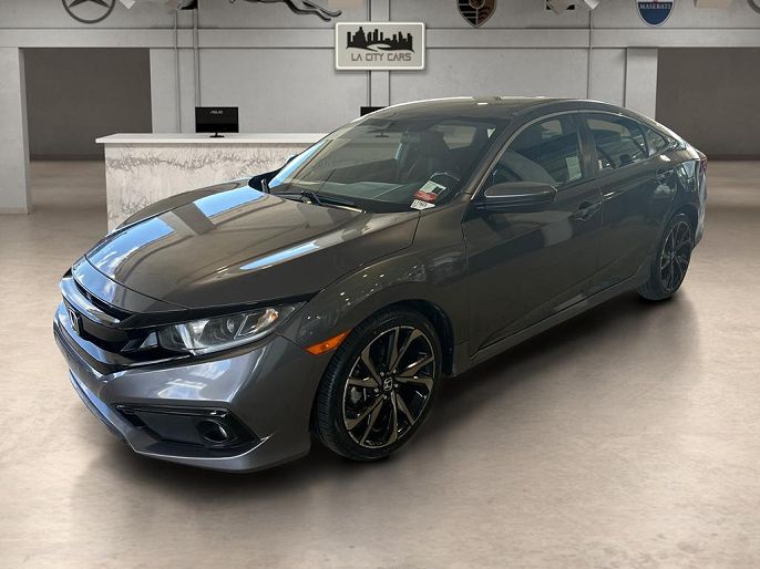 2021 Honda Civic