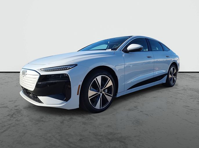2025 Audi A6 e-tron