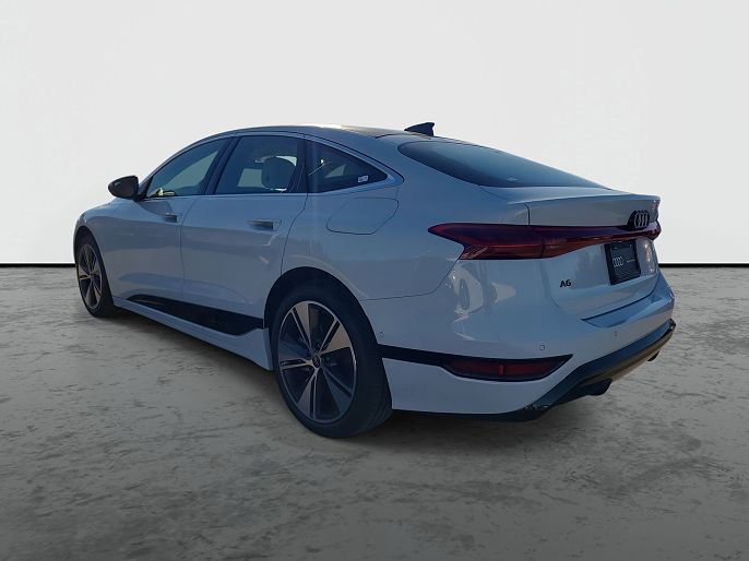 2025 Audi A6 e-tron