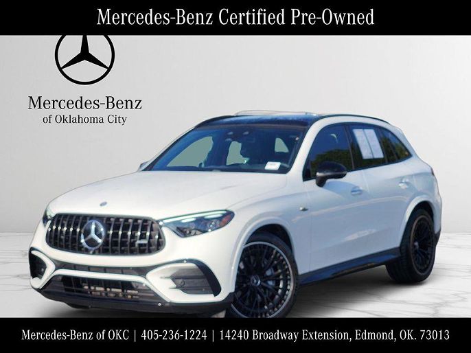 2026 Mercedes-Benz GLC