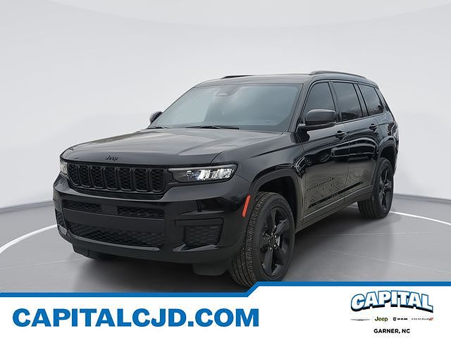 2025 Jeep Grand Cherokee L