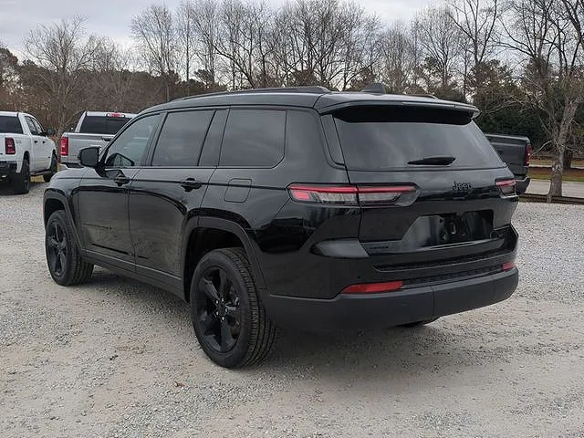 2025 Jeep Grand Cherokee L