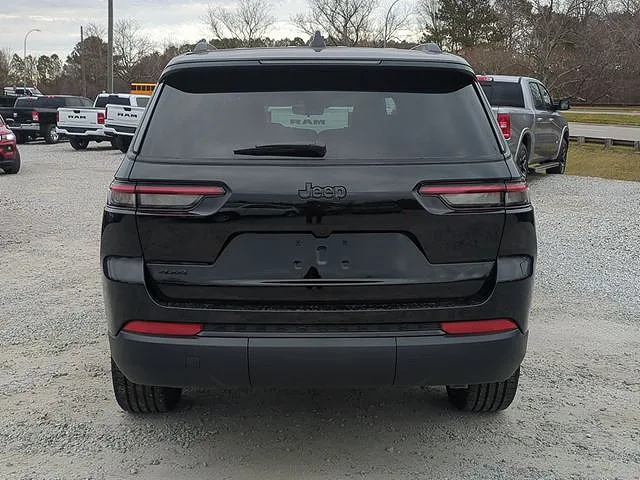 2025 Jeep Grand Cherokee L