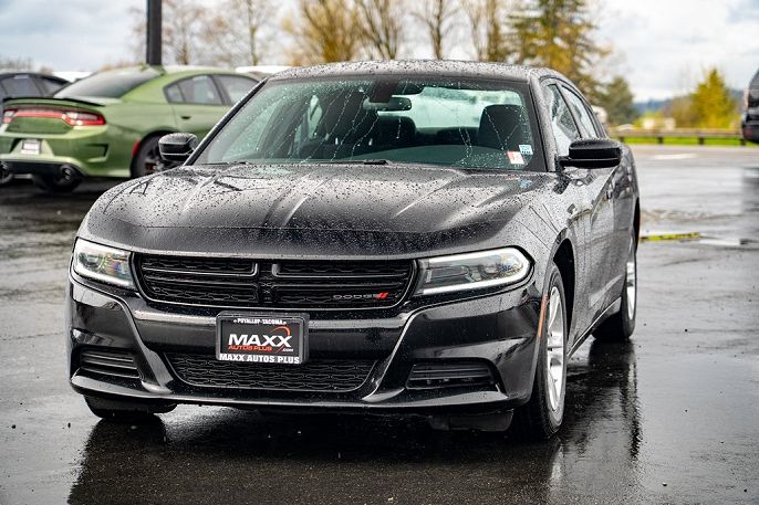 2023 Dodge Charger