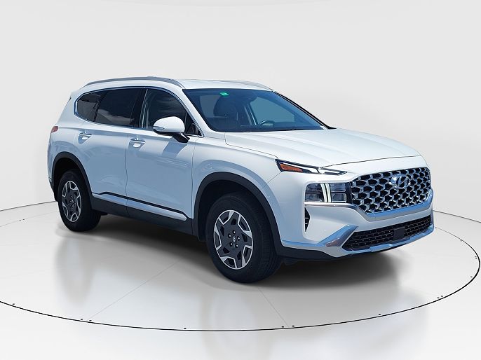 2023 Hyundai Santa Fe