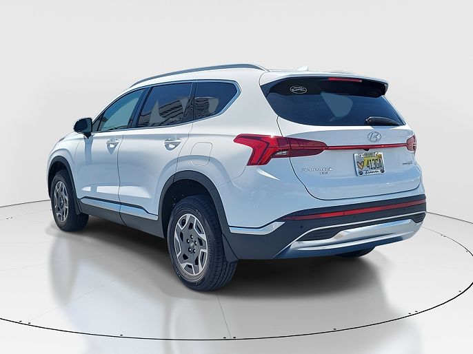 2023 Hyundai Santa Fe