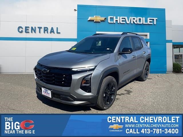 2025 Chevrolet Equinox