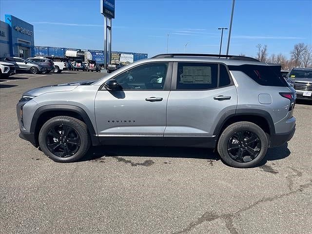 2025 Chevrolet Equinox