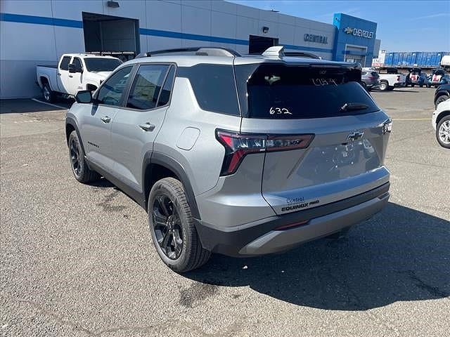 2025 Chevrolet Equinox