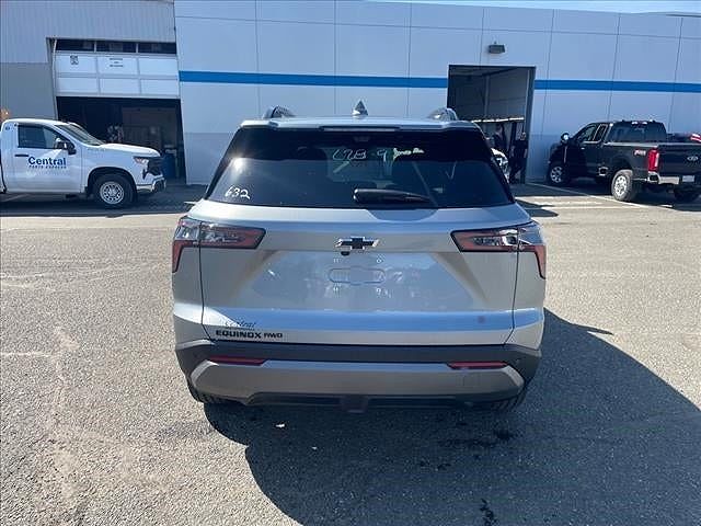 2025 Chevrolet Equinox