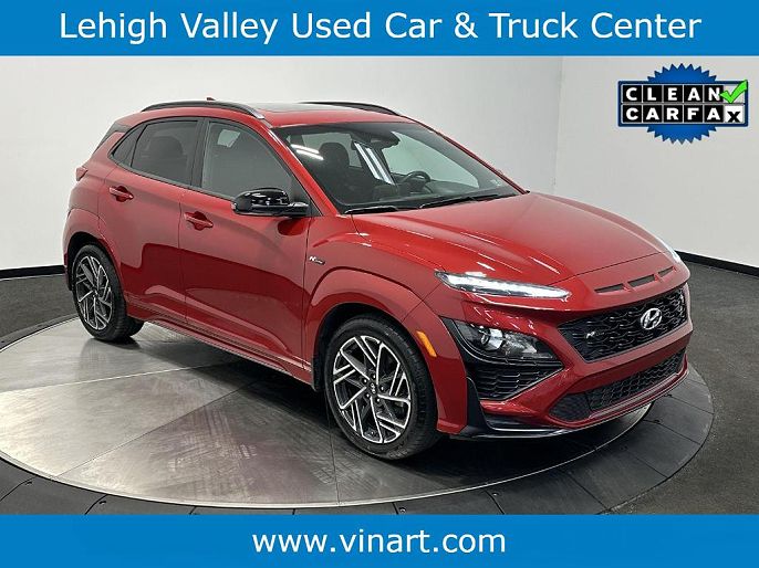 2023 Hyundai Kona