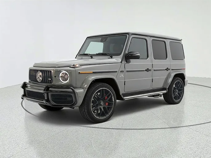 2024 Mercedes-Benz G-Class