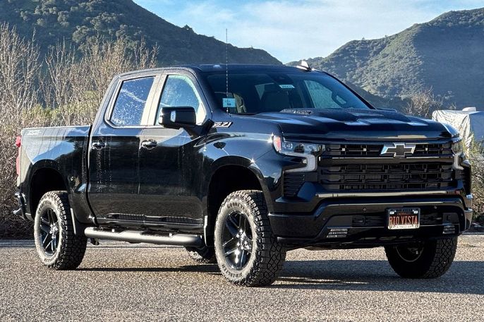 2026 Chevrolet Silverado 1500