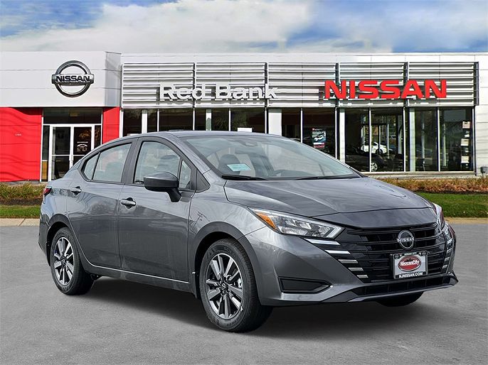 2025 Nissan Versa