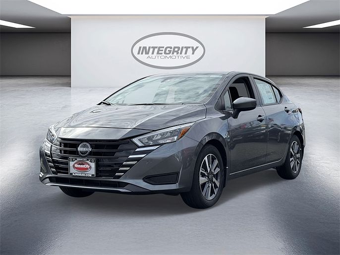 2025 Nissan Versa