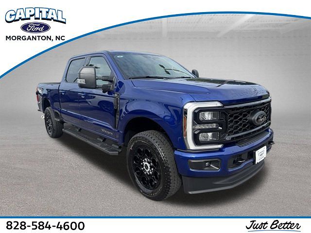 2026 Ford F-250