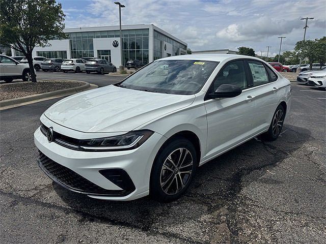 2025 Volkswagen Jetta
