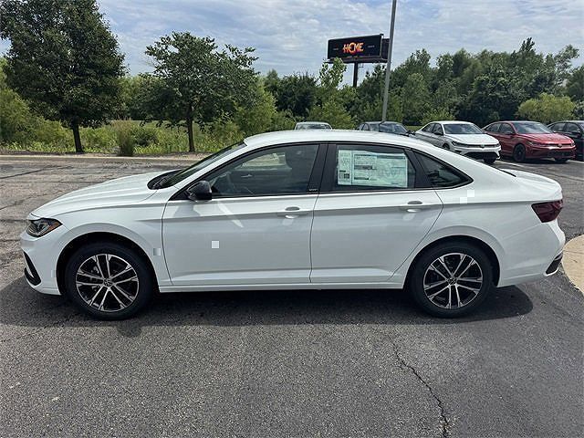 2025 Volkswagen Jetta