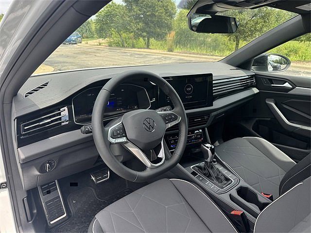 2025 Volkswagen Jetta