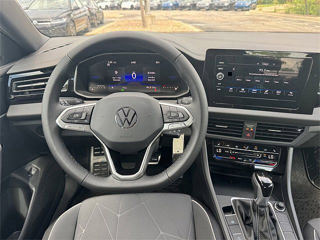 2025 Volkswagen Jetta