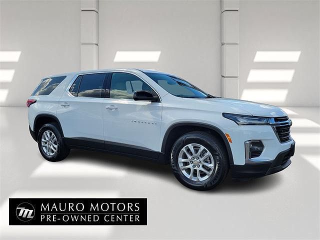 2022 Chevrolet Traverse