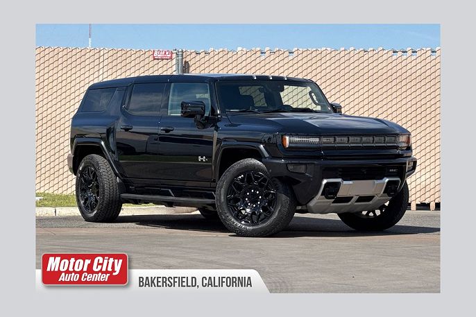 2024 GMC Hummer EV