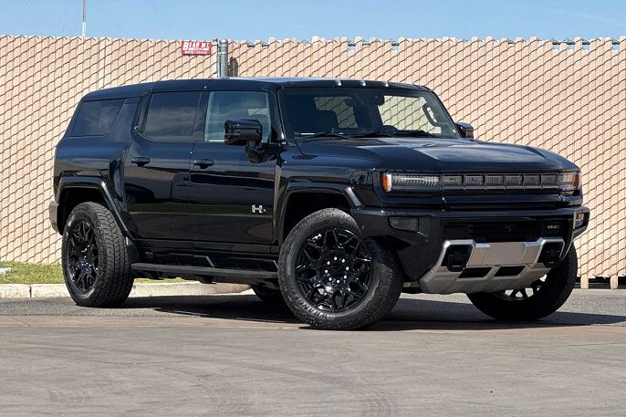 2024 GMC Hummer EV