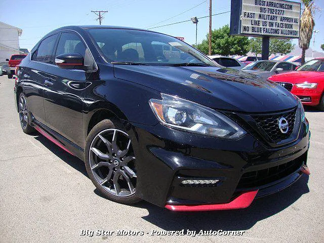 2017 Nissan Sentra