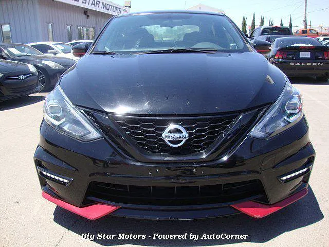 2017 Nissan Sentra