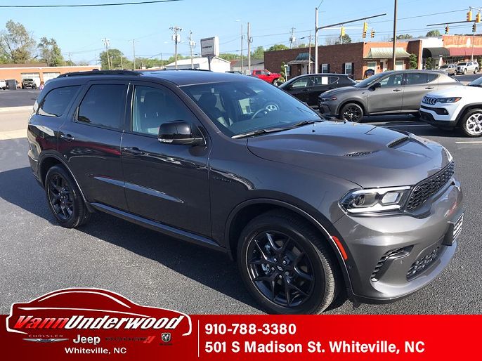 2026 Dodge Durango