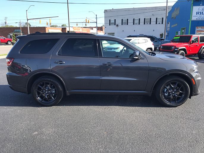 2026 Dodge Durango