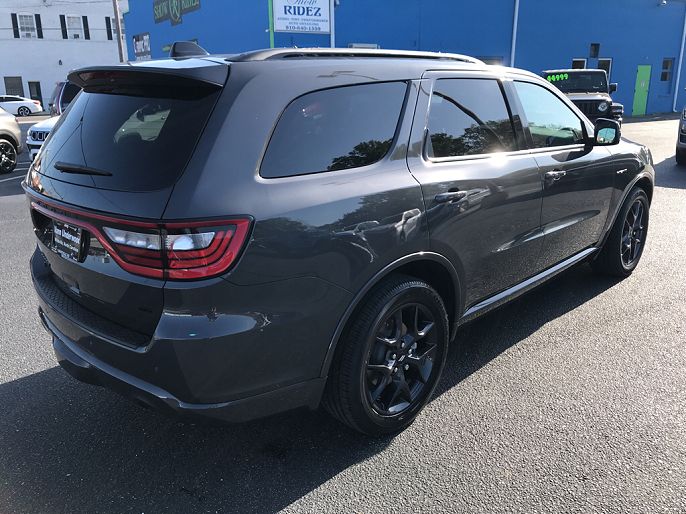 2026 Dodge Durango