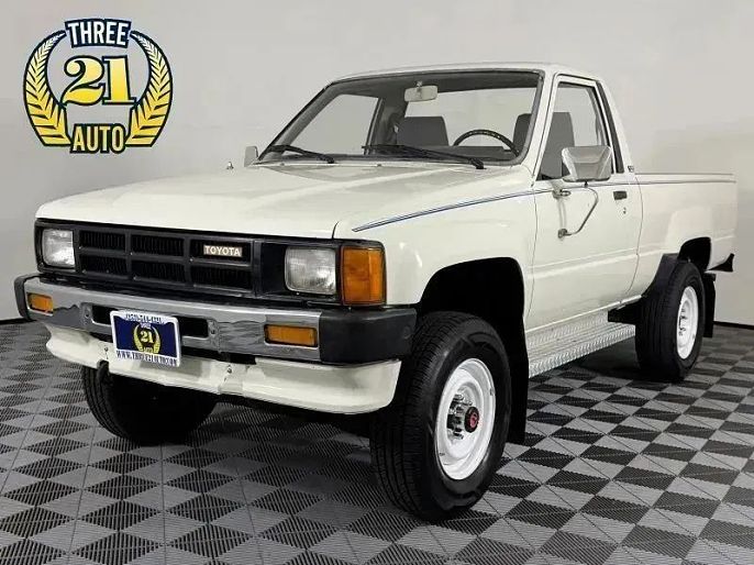 1986 Toyota Pickup