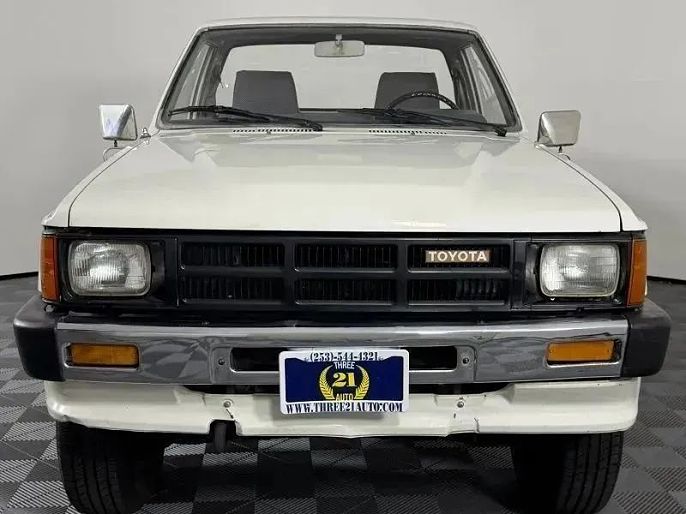 1986 Toyota Pickup