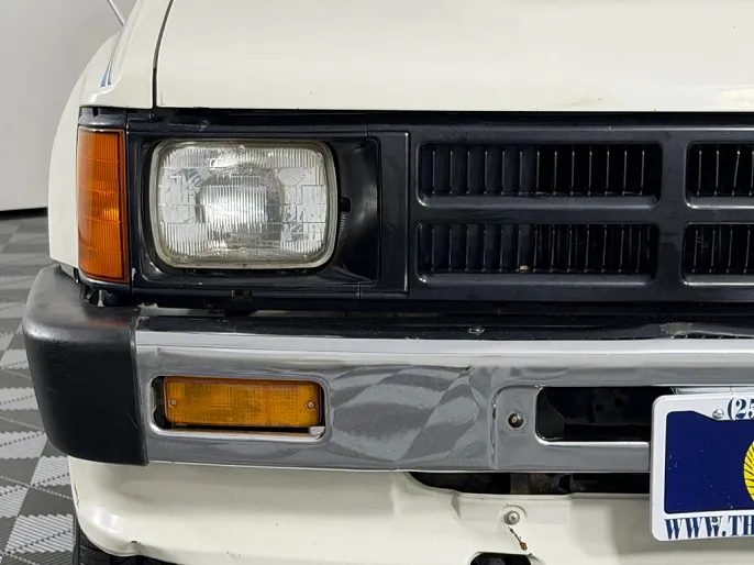 1986 Toyota Pickup